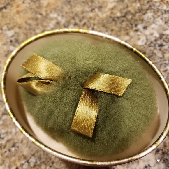 Vintage Fabrege Powder & Puff Aphrodisiac Scent - Picture 3 of 5